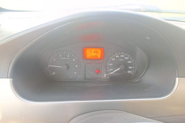 Used Wuling Rongguang 2011 1.2L Standard Version Instrument Cluster