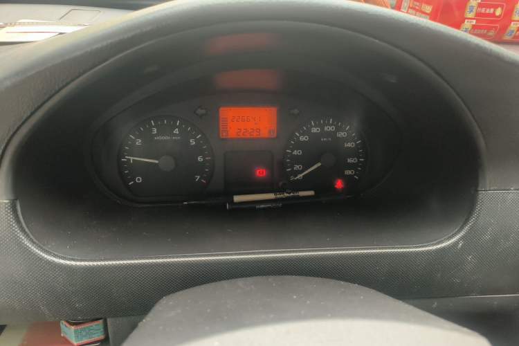 Used Wuling Rongguang 2011 1.2L Base Version Instrument Cluster