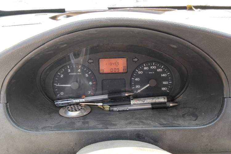 Used Wuling Rongguang 2011 1.2L Base Version Instrument Cluster