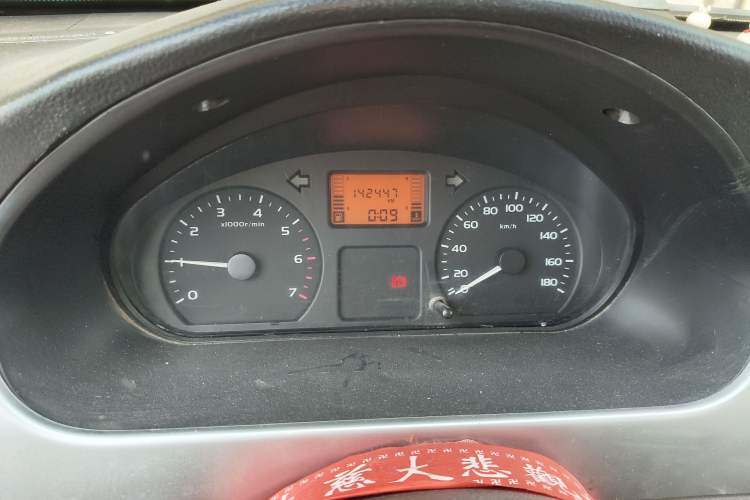 Used Wuling Rongguang 2011 1.2L Standard Version Instrument Cluster