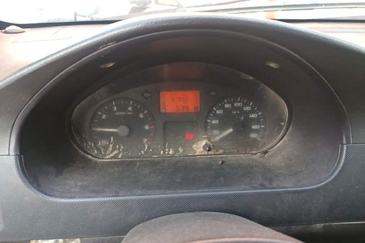 Used Wuling Rongguang 2011 1.2L Base Version Instrument Cluster