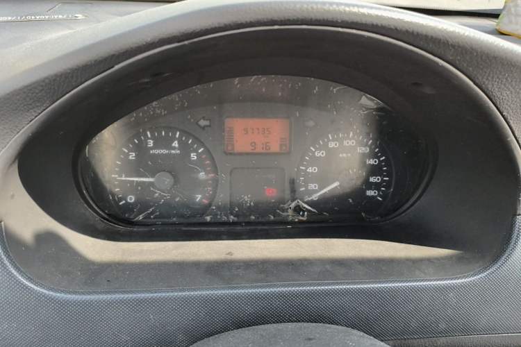 Used Wuling Rongguang 2011 1.2L Base Version Instrument Cluster