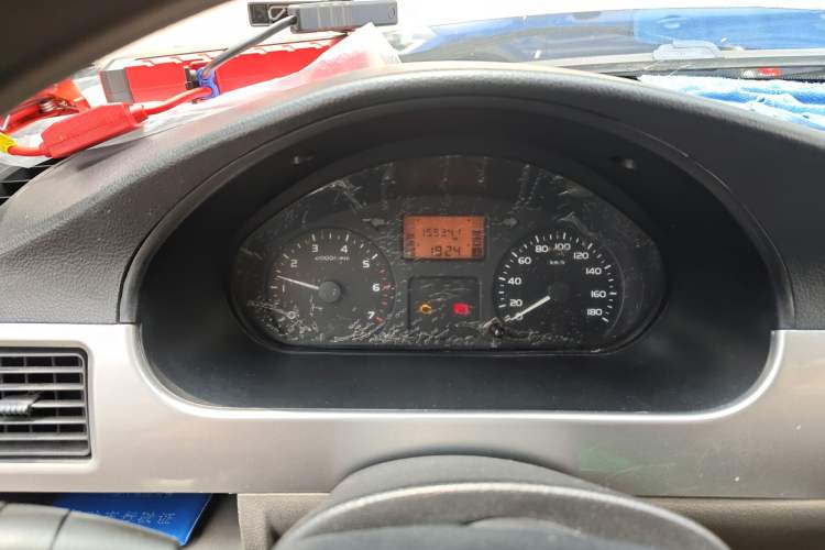 Used Wuling Rongguang 2011 1.2L Standard Version Instrument Cluster