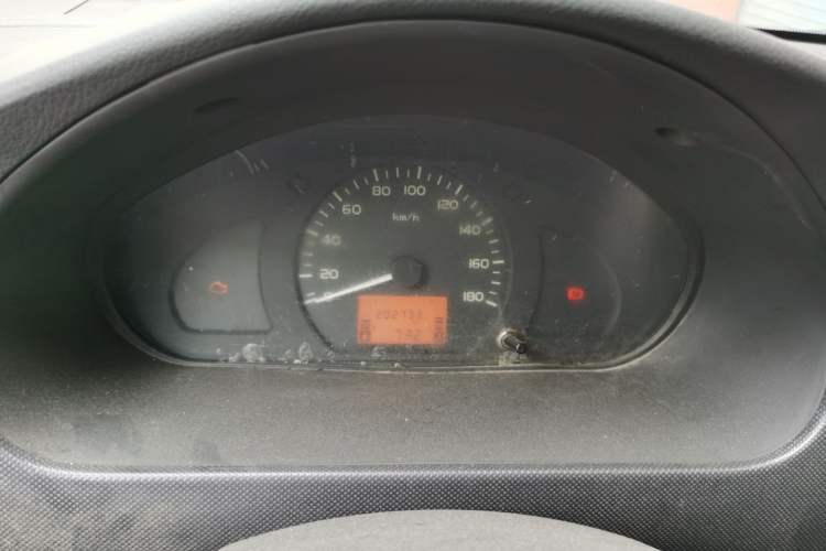 Used Wuling Rongguang 2011 1.2L Base Version Instrument Cluster