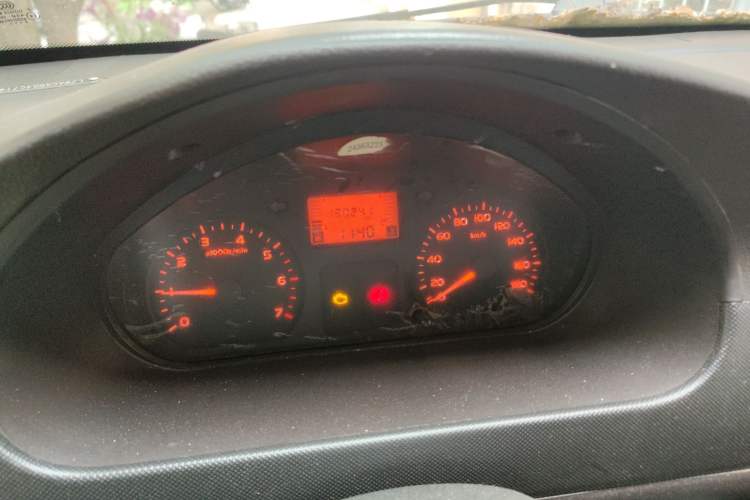 Used Wuling Rongguang 2011 1.2L Base Version Instrument Cluster