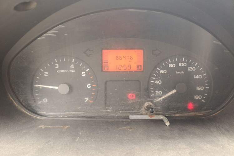 Used Wuling Rongguang 2011 1.2L Base Version Instrument Cluster