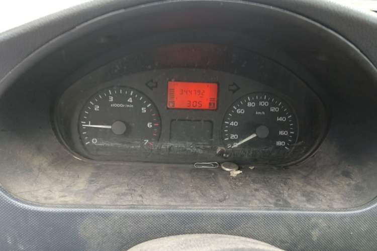 Used Wuling Rongguang 2011 1.2L Base Version Instrument Cluster