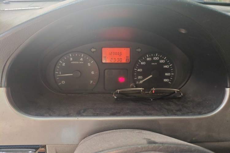 Used Wuling Rongguang 2011 1.2L Standard Version Instrument Cluster