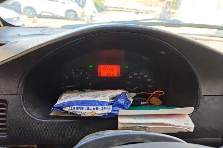 Used Wuling Rongguang 2011 1.5L Base Version Instrument Cluster