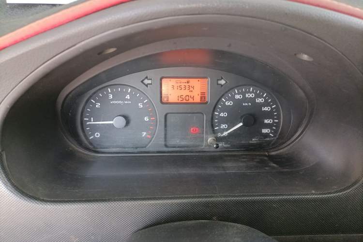 Used Wuling Rongguang 2011 1.2L Base Version Instrument Cluster