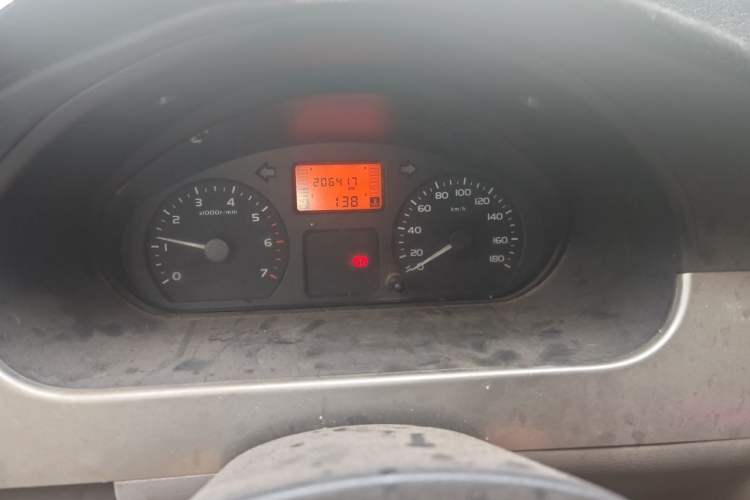 Used Wuling Rongguang 2011 1.2L Standard Version Instrument Cluster