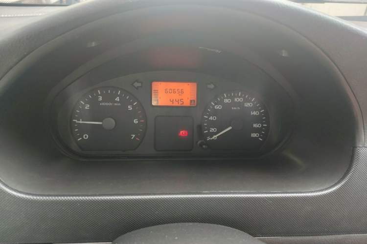 Used Wuling Rongguang 2011 1.5L Base Version Instrument Cluster