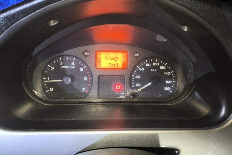 Used Wuling Rongguang 2011 1.2L Standard Version Instrument Cluster