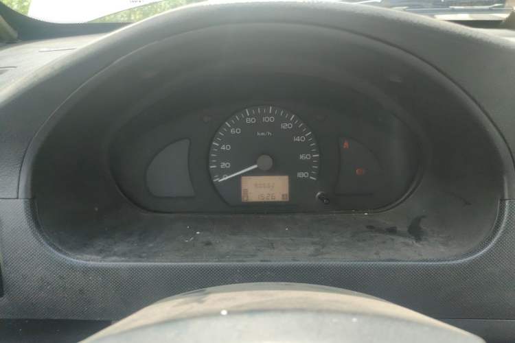 Used Wuling Rongguang 2011 1.2L Base Version Instrument Cluster