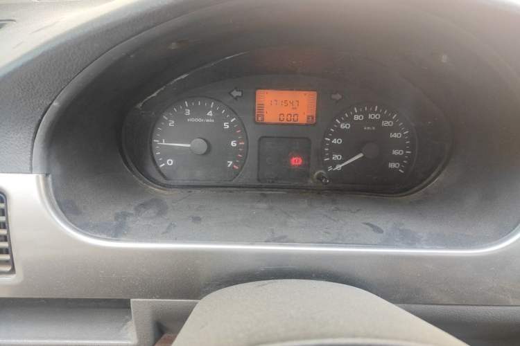 Used Wuling Rongguang 2011 1.2L Comfort Model Instrument Cluster
