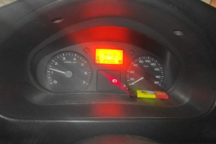 Used Wuling Rongguang 2011 1.2L Base Version Instrument Cluster