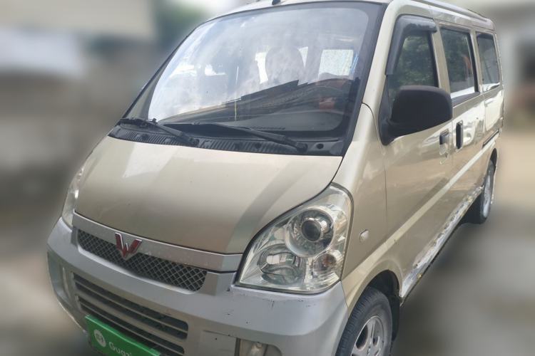 Used Wuling Rongguang 2011 1.2L Base Version Guazi used car, China used car export, Used car for sale, Used  cars, Cheapest cars for sale
