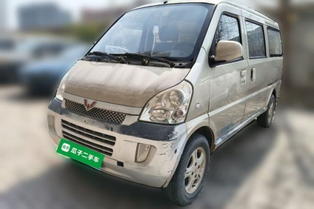Used Wuling Rongguang 2011 1.2L Standard Version