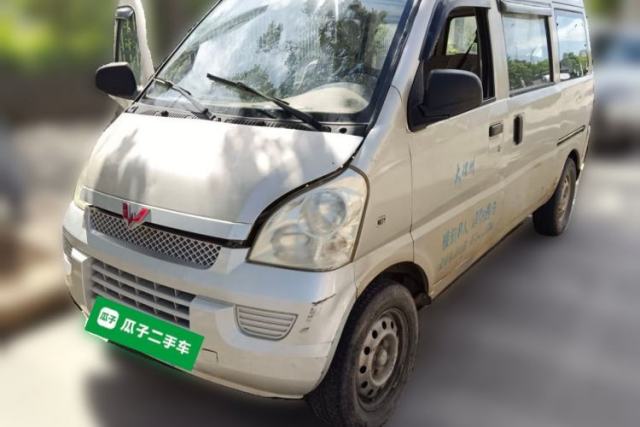 Gebrauchter Wuling Rongguang 2011 1.2L Base Version