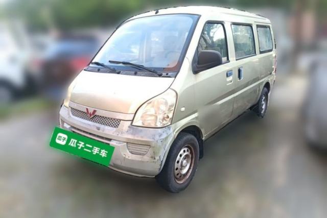 Used Wuling Rongguang 2011 1.2L Base Version