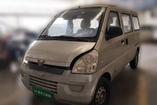 Used Wuling Rongguang 2011 1.2L Base Version