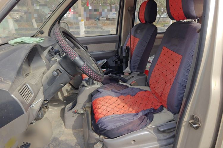 Used Wuling Rongguang 2011 1.2L Standard Version Left Front Seat