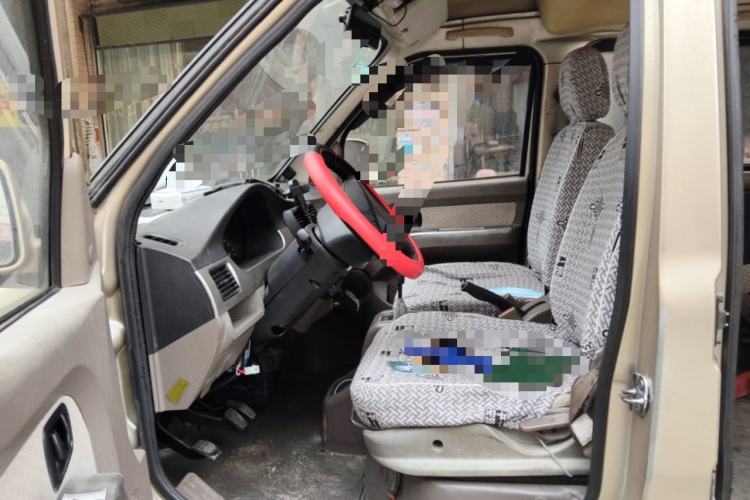 Used Wuling Rongguang 2011 1.2L Standard Version Left Front Seat