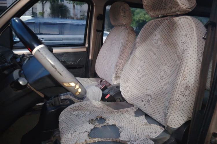 Used Wuling Rongguang 2011 1.2L Base Version Left Front Seat