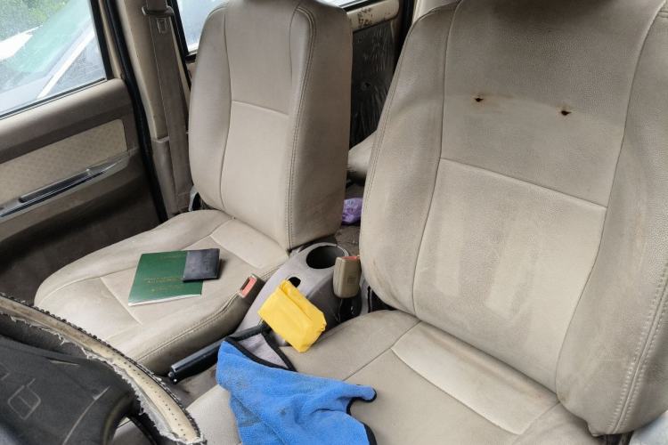 Used Wuling Rongguang 2011 1.2L Standard Version Left Front Seat