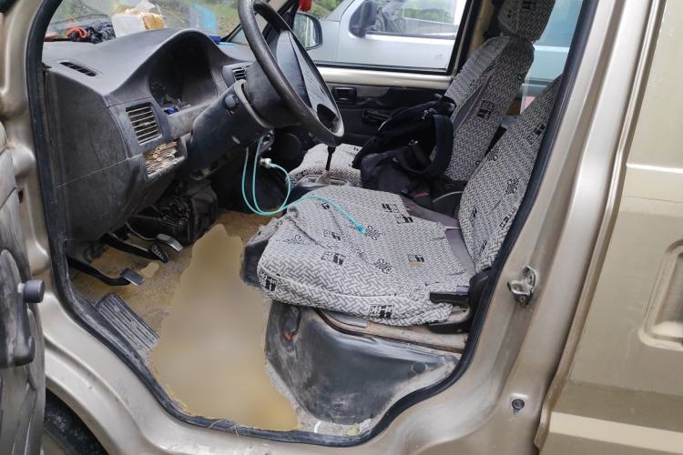 Used Wuling Rongguang 2011 1.2L Base Version Left Front Seat