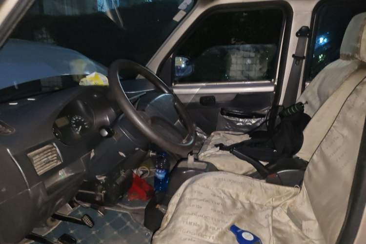 Used Wuling Rongguang 2011 1.2L Base Version Left Front Seat