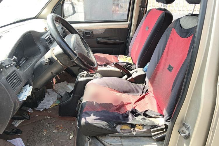 Used Wuling Rongguang 2011 1.2L Base Version Left Front Seat