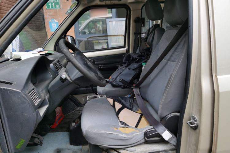 Used Wuling Rongguang 2011 1.2L Base Version Left Front Seat