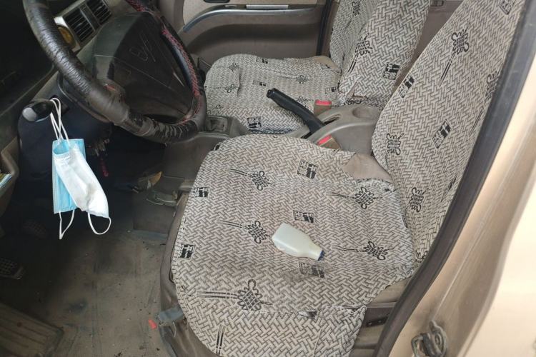 Used Wuling Rongguang 2011 1.2L Standard Version Left Front Seat