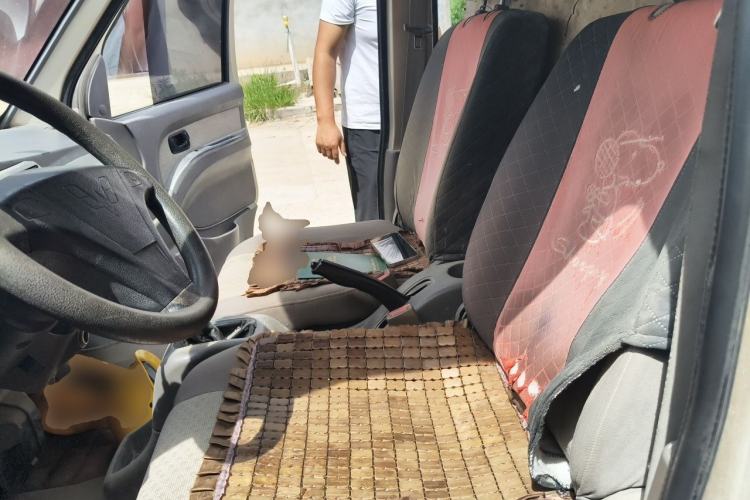 Used Wuling Rongguang 2011 1.2L Base Version Left Front Seat