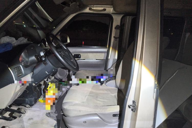 Used Wuling Rongguang 2011 1.2L Standard Version Left Front Seat
