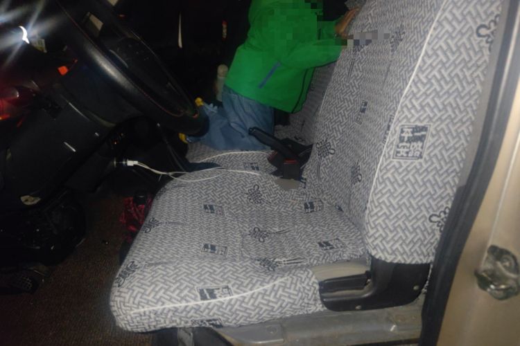 Used Wuling Rongguang 2011 1.2L Base Version Left Front Seat