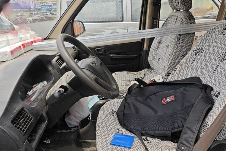 Used Wuling Rongguang 2011 1.2L Base Version Left Front Seat