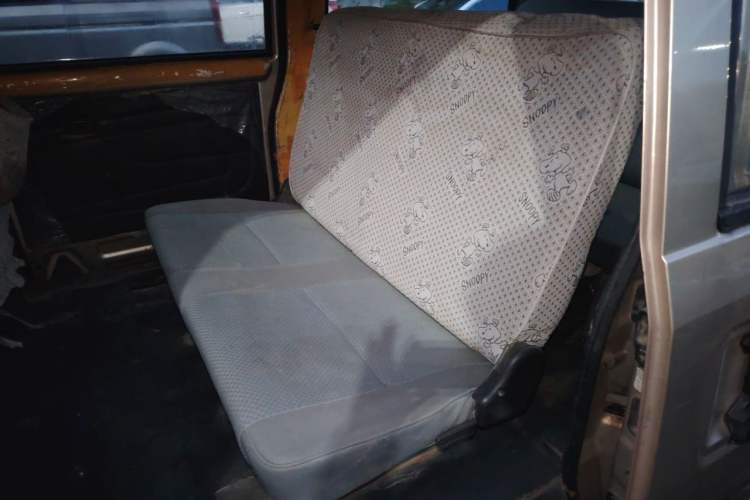 Used Wuling Rongguang 2011 1.2L Base Version Left Rear Seat