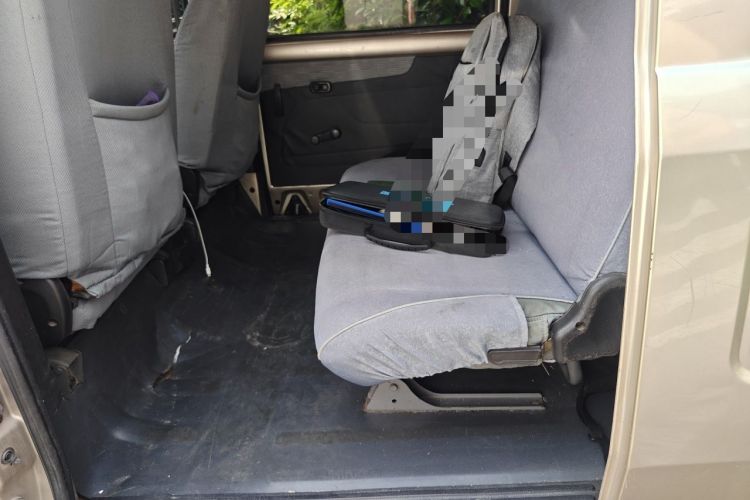 Used Wuling Rongguang 2011 1.2L Base Version Left Rear Seat