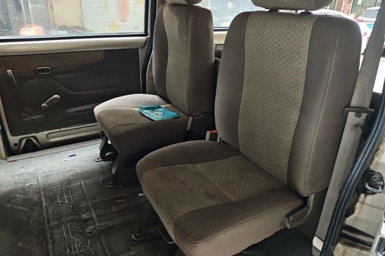 Used Wuling Rongguang 2011 1.2L Standard Version Left Rear Seat