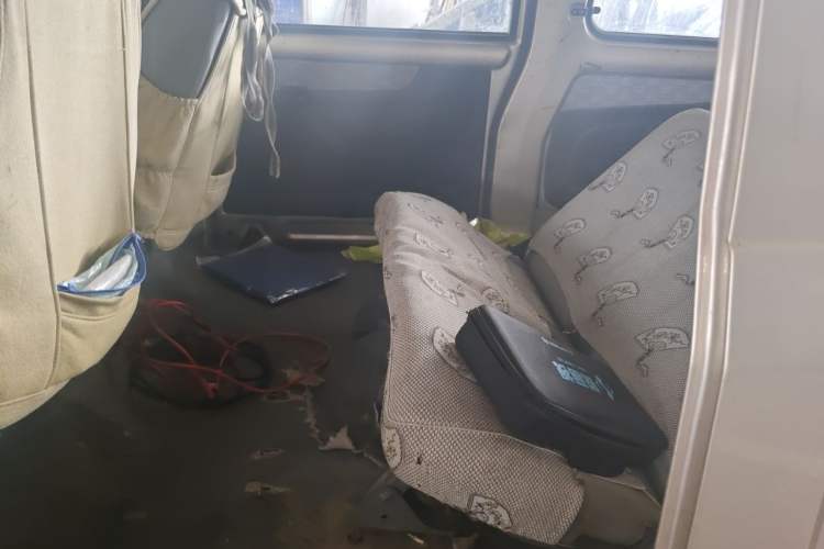 Used Wuling Rongguang 2011 1.2L Base Version Left Rear Seat