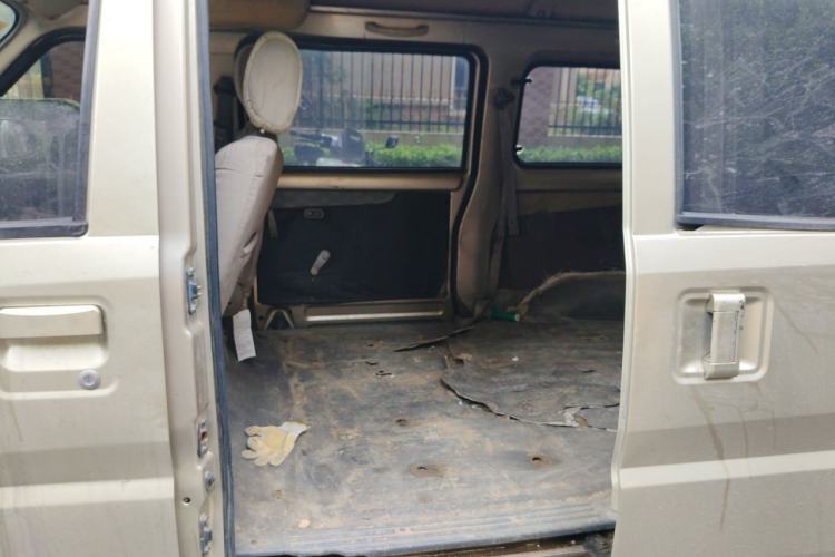 Used Wuling Rongguang 2011 1.2L Standard Version Left Rear Seat