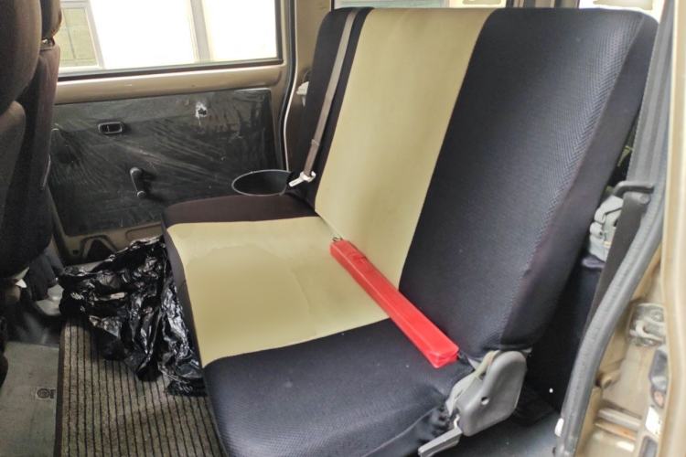 Used Wuling Rongguang 2011 1.2L Base Version Left Rear Seat