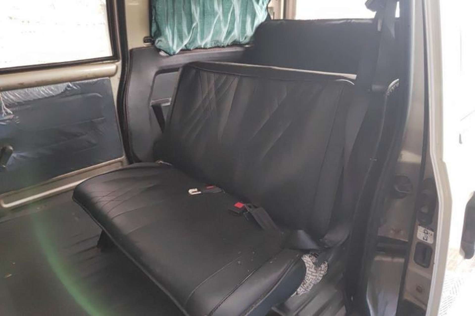 Used Wuling Rongguang 2011 1.2L Base Version Left Rear Seat