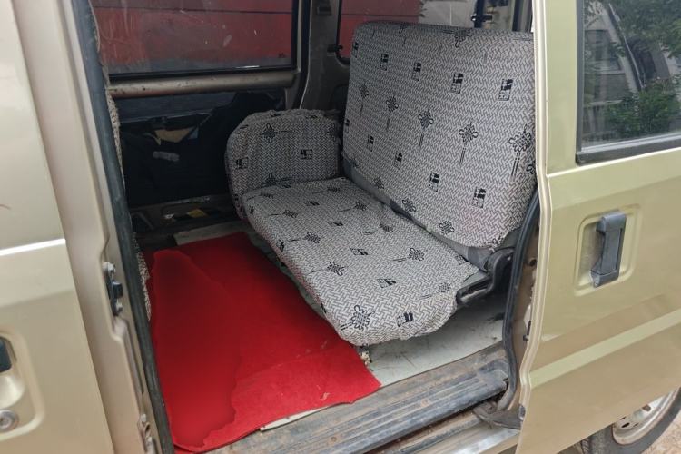 Used Wuling Rongguang 2011 1.2L Base Version Left Rear Seat