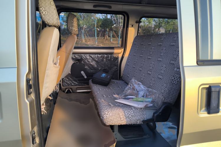 Used Wuling Rongguang 2011 1.2L Base Version Left Rear Seat
