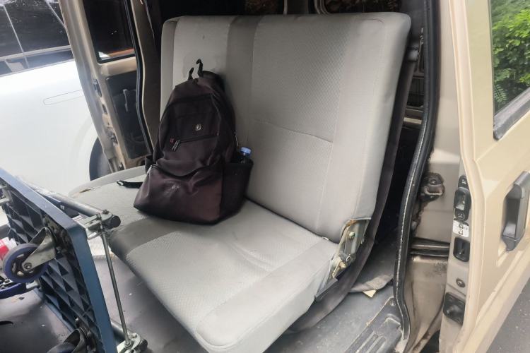 Used Wuling Rongguang 2011 1.2L Base Version Left Rear Seat