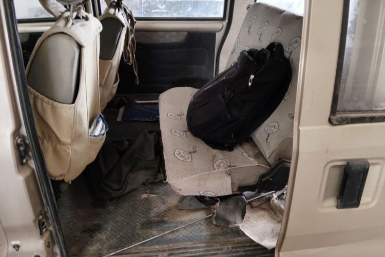 Used Wuling Rongguang 2011 1.2L Base Version Left Rear Seat