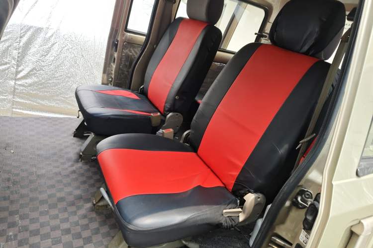 Used Wuling Rongguang 2011 1.2L Standard Version Left Rear Seat